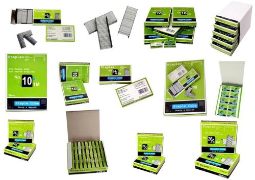 Staple Pin No 10 24/6 26/6