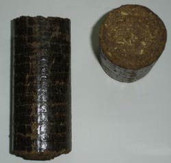 Wood Sawdust Briquettes