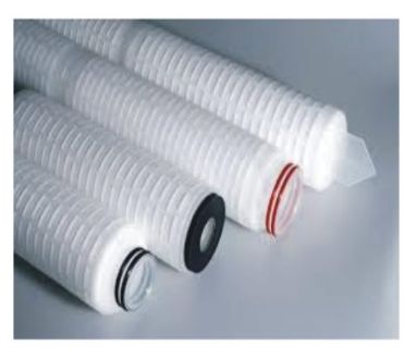 Polypropylene Pleated Cartridges