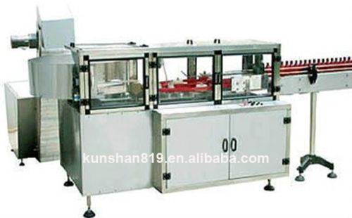 Automatic Bottle Unscrambler