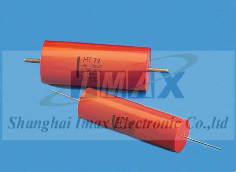 200kv 1000pf Ehv Polyester Film Capacitor