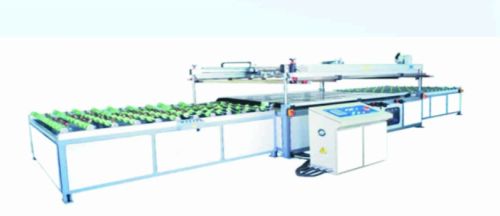 Automatic Glass Printing Machine, Brand Name : SMD