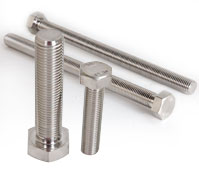 Hexagonal Head Bolts