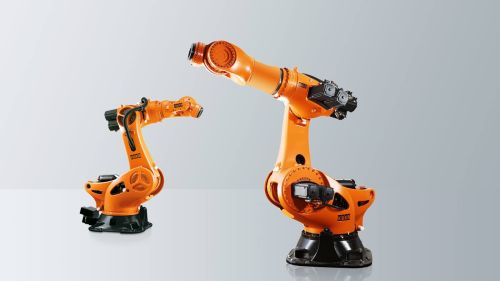 KR 1000 Titan Robot Arm