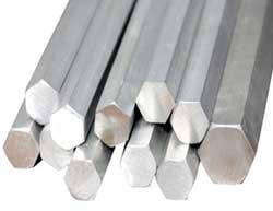 Stainless Steel Hex Bars