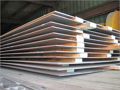 Stainless Steel Plates