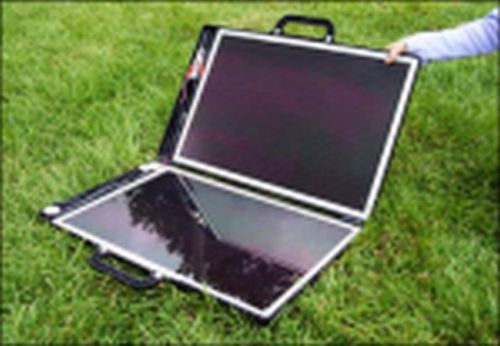 Solar Laptop Charger