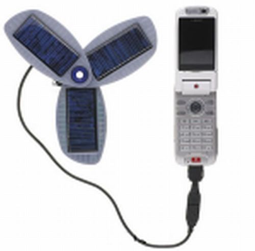 Solar Mobile Phone Charger