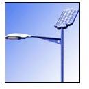 Solar street light, Automatic Switch On : YES