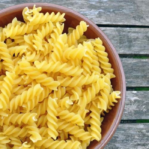 Fusilli pasta