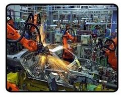 Automobile Welding Machine