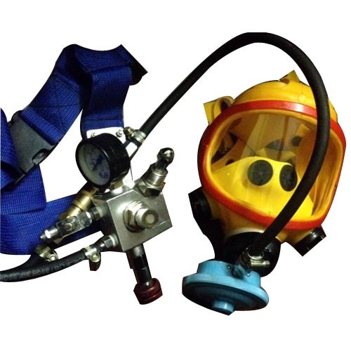 10-20kg Breathing Apparatus, Capacity : 20L/HR, 40L/HR