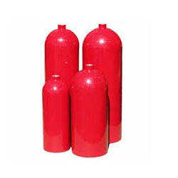 Carbon Dioxide Gas Cylinder