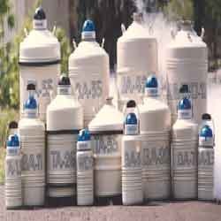 Liquid Nitrogen Cryocans