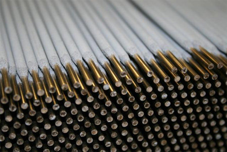 Welding electrodes, Thickness : 0-5mm