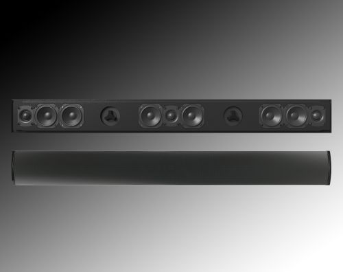 ONWALL MICRO LCR 3 OnWall Speaker