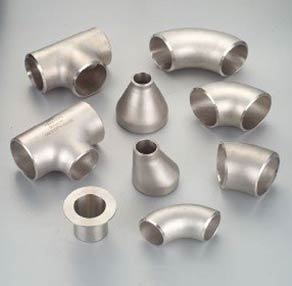 High-grade Stainless Steel Alloy Fittings