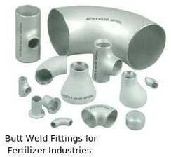 Butt Weld Fittings