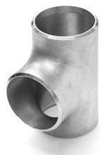 Metal Buttweld Tee, Technics : Forged