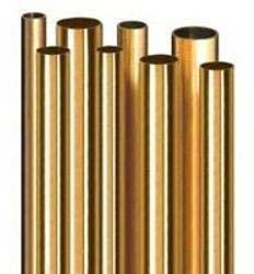Cupro Nickel Pipes, Packaging Type : Golden Brown