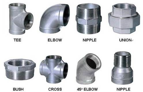 Forged Pipe Fitting