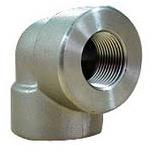 Nickel Alloy Forged Threaded Fittings