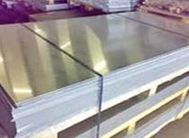 Mirror Finish Stainless Steel Sheets