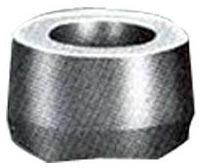 Round Metal Nippolet Olets