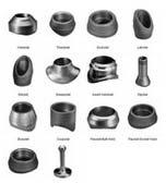 Steel Olets, Packaging Type : Metallic Gray