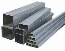 Metal Square Pipes, Packaging Type : Metallic Gray