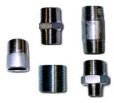 Stainless Steel Nipple