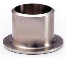 Round Non Polished Stainless Steel Stub Ends, For Pipe Fittings, Size : 0-5inch