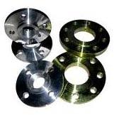 Titanium Flanges, Packaging Type : Metallic Silver