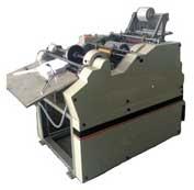 Envelope Window Patching Machine