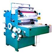 Standard Model Window Cum Plain Lamination Machine