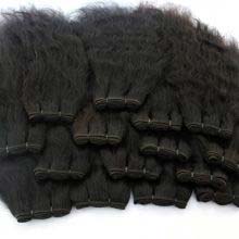 RK Human Hair Weft, Style : Wavy