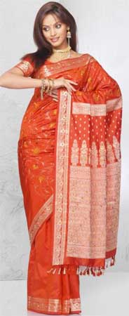 Cotton Saree