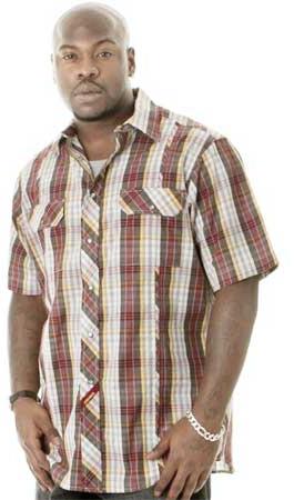 Mens Half Sleeve Shirt