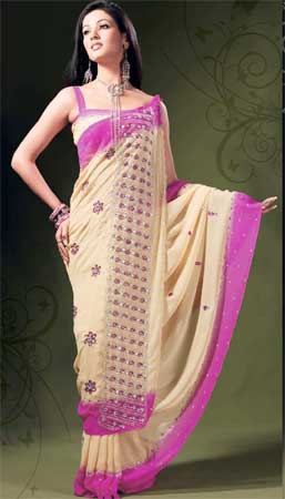 Lacer Saree