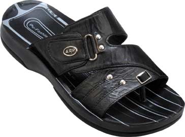 Mens PU Slipper