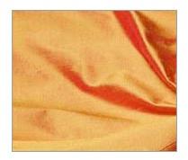 Chinese Dupion Silk Fabric 03