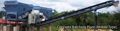 Concrete Batching Plant