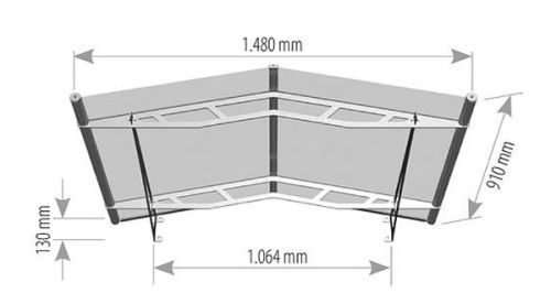 Metal Canopies