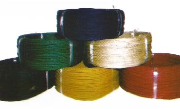 Copper Braided Fiberglass Cables
