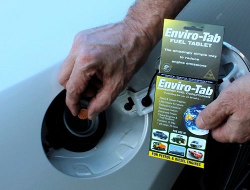 Fuel Octane Enhancer Tablet, Certification : Zero Emission