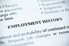 Pre Employment Verification Services