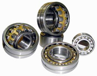 Spherical Roller Bearings