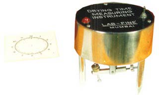 Drying Time Measuring Instruments