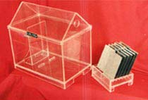 Salt Spray Corrosion Tester