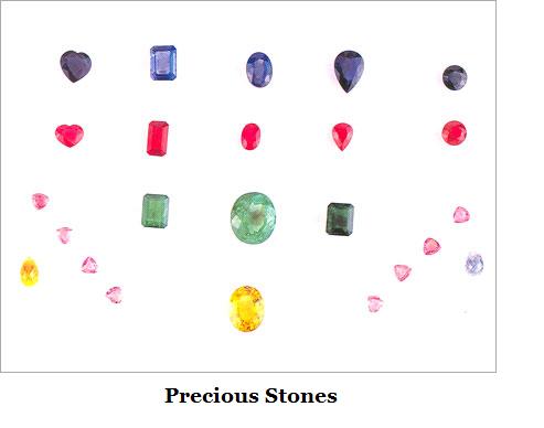 Precious Gemstones